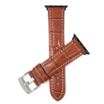 Colour: Tan / Silver Buckle / Black Adapter