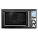 Colour: Black Stainless Steel
