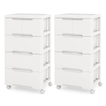 Colour: White 2 PCS