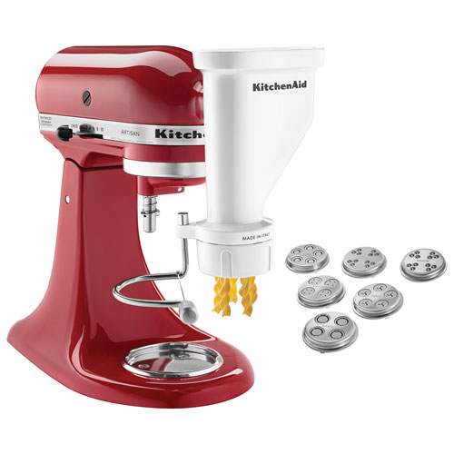 Image 1 of 6.. KitchenAid Pasta Press Stand Mixer Attachment