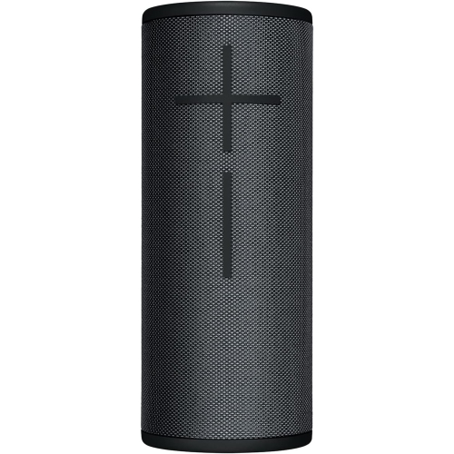 Image 1 de 2.. Ultimate Ears – Haut-parleur portatif sans fil Bluetooth étanche BOOM 3, noir nuit, remis à neuf (bon état)