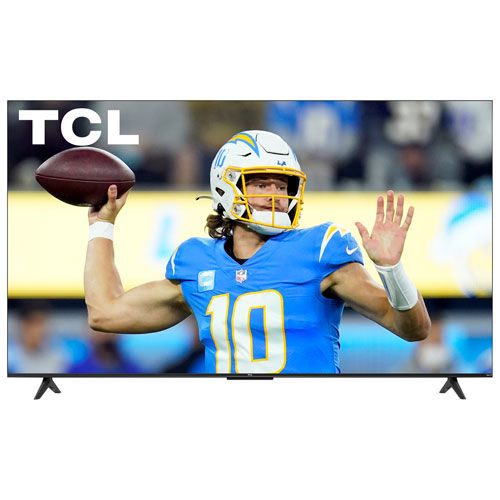 Image 1 de 10.. Téléviseur intelligent Roku HDR DEL UHD 4K 50 po S-Series de TCL