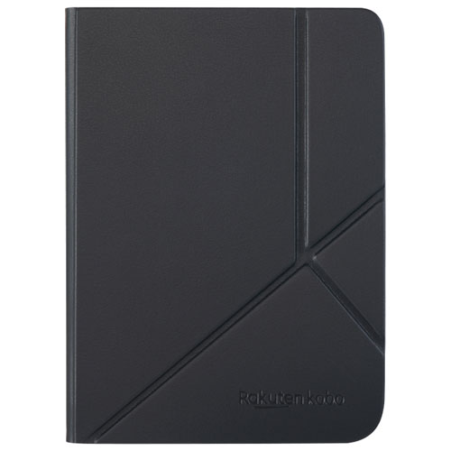 Image 1 of 3.. Kobo Clara Colour/BW SleepCover Case - Black