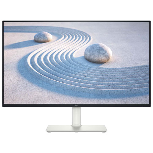 Image 1 de 8.. Moniteur IPS DEL WQHD 100 Hz de 27 po de Dell avec temps de réponse de 4 ms - Argenté