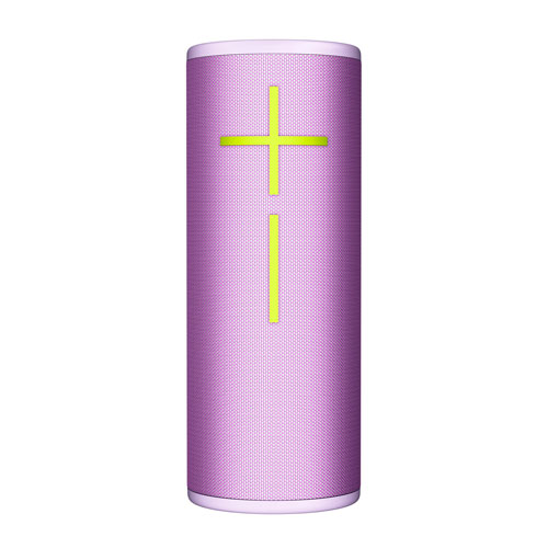 Image 1 de 13.. Haut-parleur sans fil Bluetooth étanche MEGABOOM 4 d'Ultimate Ears - Lilas enchanteur