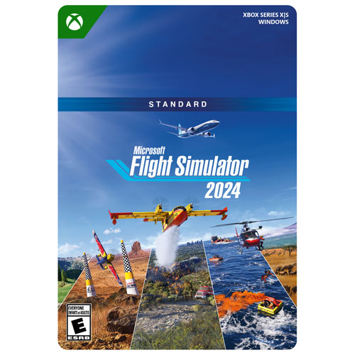 Image 1 of 7.. Microsoft Flight Simulator 2024 Standard Edition - Digital Download