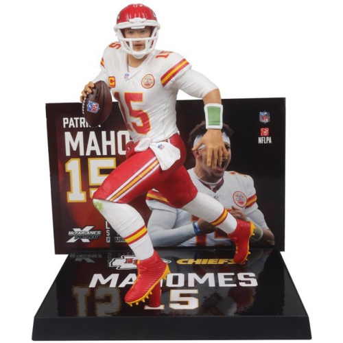 Image 1 of 1.. McFarlane Toys NFL Sportspicks Legacy Series: Patrick Mahomes