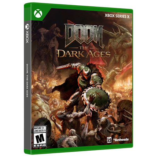 Image 1 of 7.. Doom: The Dark Ages