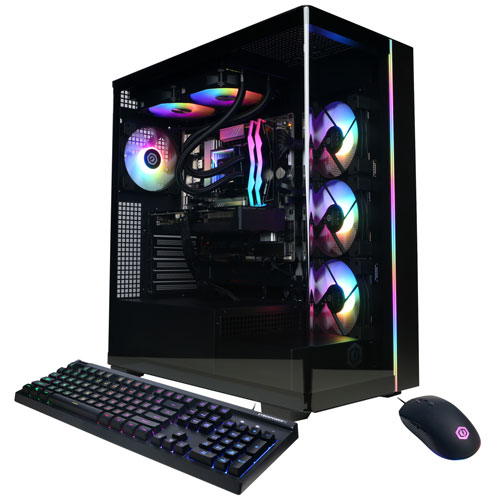 Image 1 of 6.. CyberPowerPC Gamer Xtreme Gaming PC - English