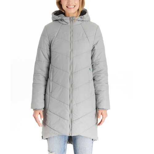 Image 1 de 2.. Modern Eternity Harper – Manteau de maternité 3-en-1 Cocoon mi-hauteur