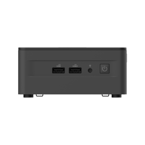 Image 7 of 9.. Asus NUC 13 Pro Barebone Mini PC Kit - Black - (RNUC13L3HV70000UI)