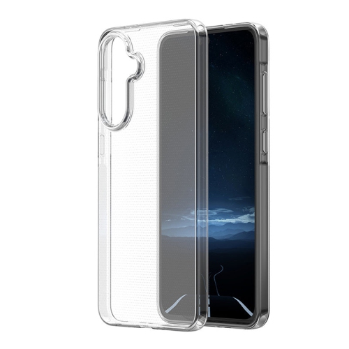 Image 1 of 5.. PANDACO Clear Case for Samsung Galaxy A36